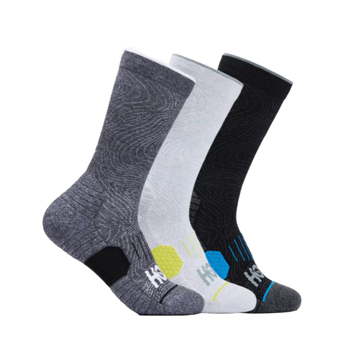 Free 3 Pairs of Premium Socks